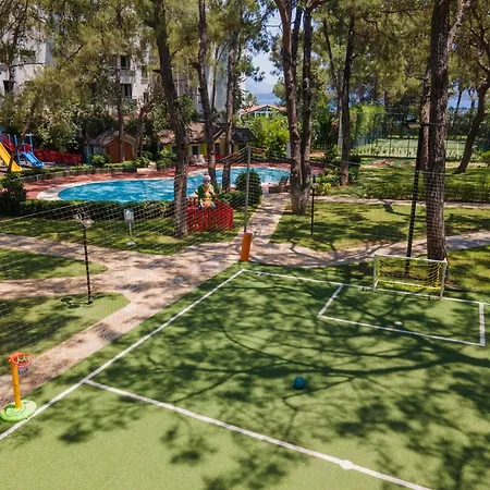 Отель Grand Yazici Club Turban Termal 4*
