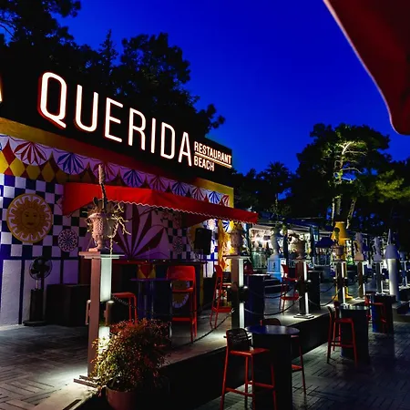 Отель Grand Yazici Club Turban Termal 4*