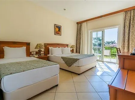Hotell Grand Yazici Club Turban Termal 4*