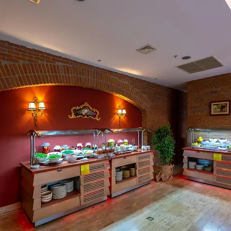 Hotell Grand Yazici Club Turban Termal