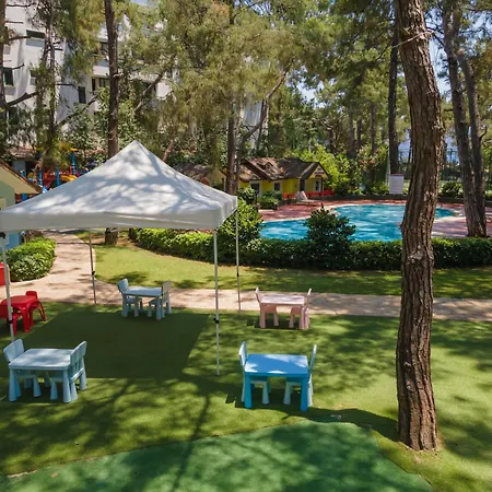 Hotell Grand Yazici Club Turban Termal