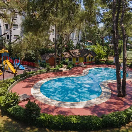 Hotell Grand Yazici Club Turban Termal