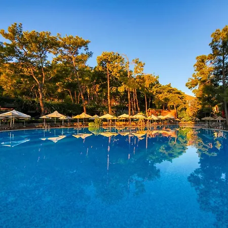 Hotell Grand Yazici Club Turban Termal