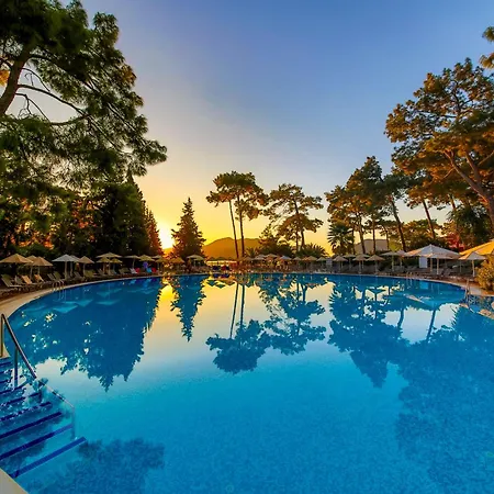 Grand Yazici Club Turban Termal Hotell Marmaris