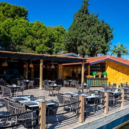 Grand Yazici Club Turban Termal Hotell 4*