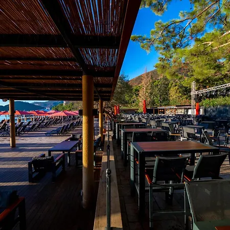 Hotell Grand Yazici Club Turban Termal