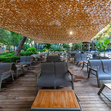 Grand Yazici Club Turban Termal Hotell